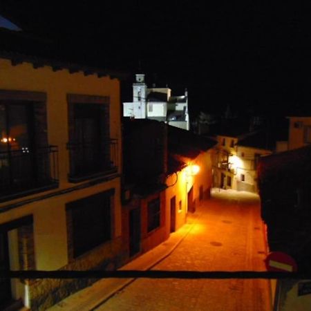 Casa De Ensueno En El Casco Antiguo Villa San Martin de Valdeiglesias Ngoại thất bức ảnh