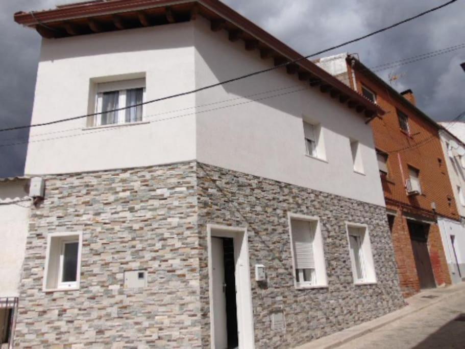 Casa De Ensueno En El Casco Antiguo Villa San Martin de Valdeiglesias Ngoại thất bức ảnh